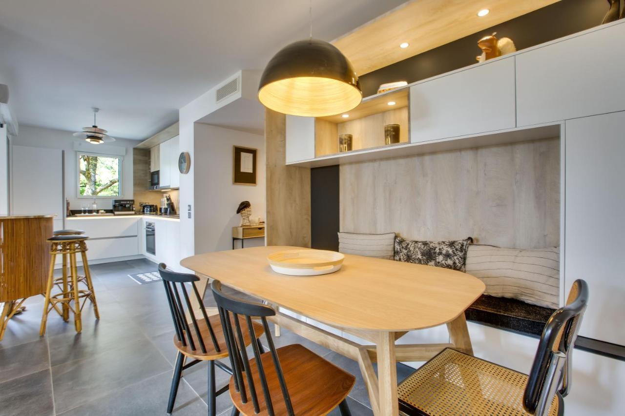 Lake Apart Soorts-Hossegor Exterior foto